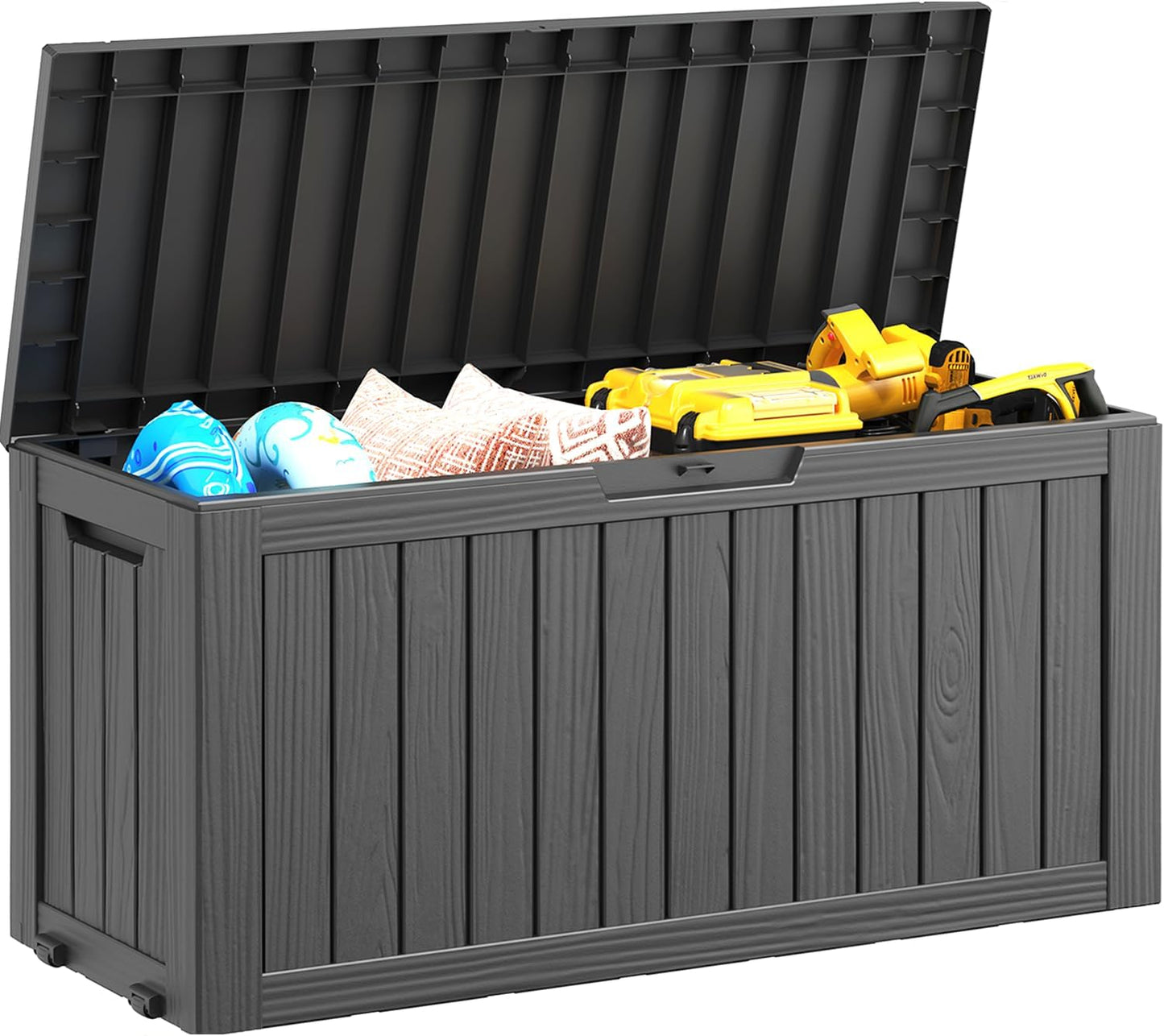 NUNU LAB 75 Gallon Outdoor Storage Box for All Your Needs