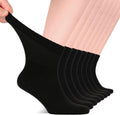 Diabetic Socks for Men Loose Ankle Rayon Bamboo Socks - Breathable