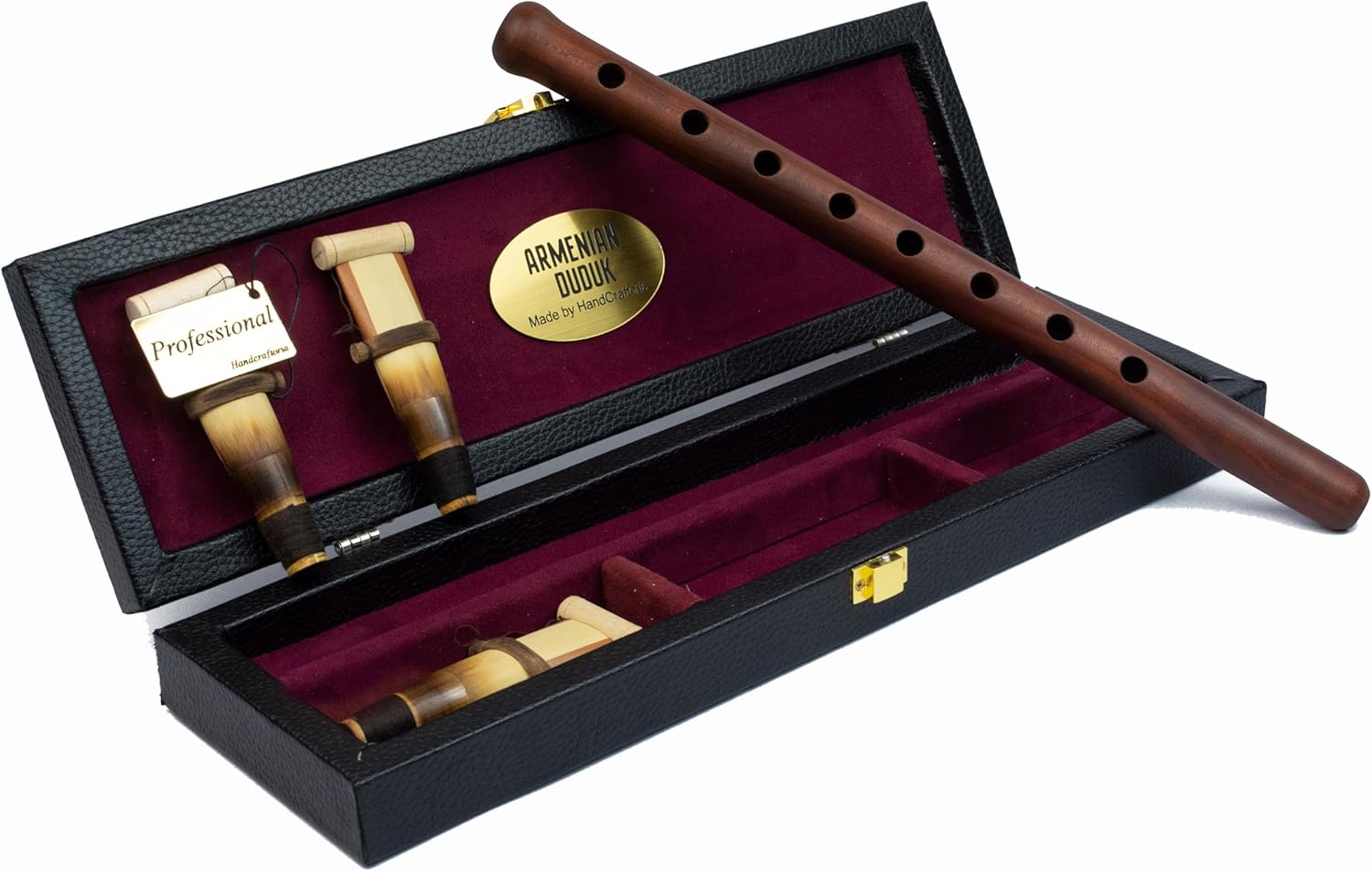 Professional Armenian Duduk Instrument from HandCraftoria
