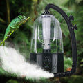 Coospider 3.8L Reptile Fogger Mister - Quiet Automatic Humidifier