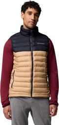 Men's Powder Lite II Vest - Lightweight Thermal-Reflective Warmth
