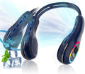 VEKK 360 Bladeless Neck Fan for Cool Comfort