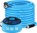Kohree 50FT RV Water Hose - Drinking Water Safe, No Kink