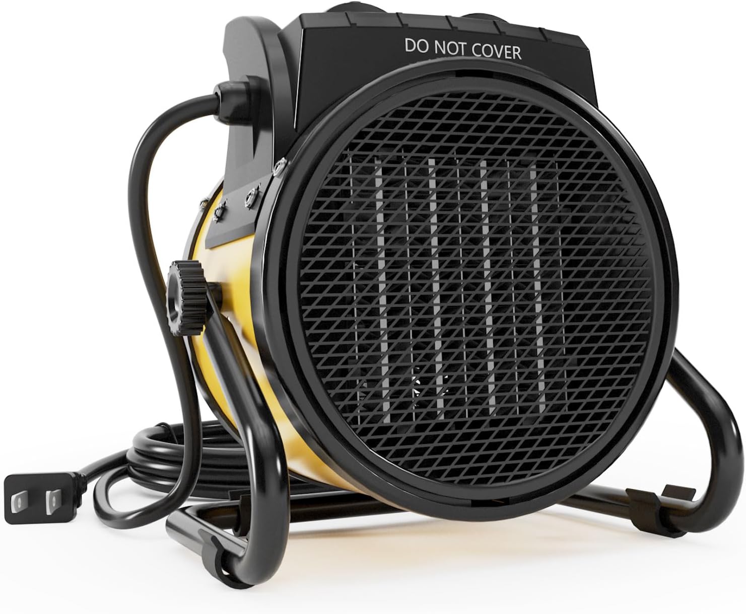 Outdoor Heaters for Patio: 1500W Electric Greenhouse Heater