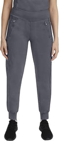 Healing Hands Jogger Scrubs Tara Pant - Six Pocket Mid-Rise Comfort
