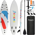 Panana Inflatable Stand Up Paddle Board 10ft8 x 32 x 6 - Stable