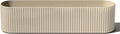Veradek Demi Series Window Box Planter - Long Durable Windowsill
