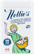 Nellie's Laundry Soda - 100 Load Concentrated Powder - Skin & Eco-Friendly