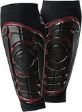 G-Form Pro-S Elite Soccer Shin Guards - Low Profile Impact Protection
