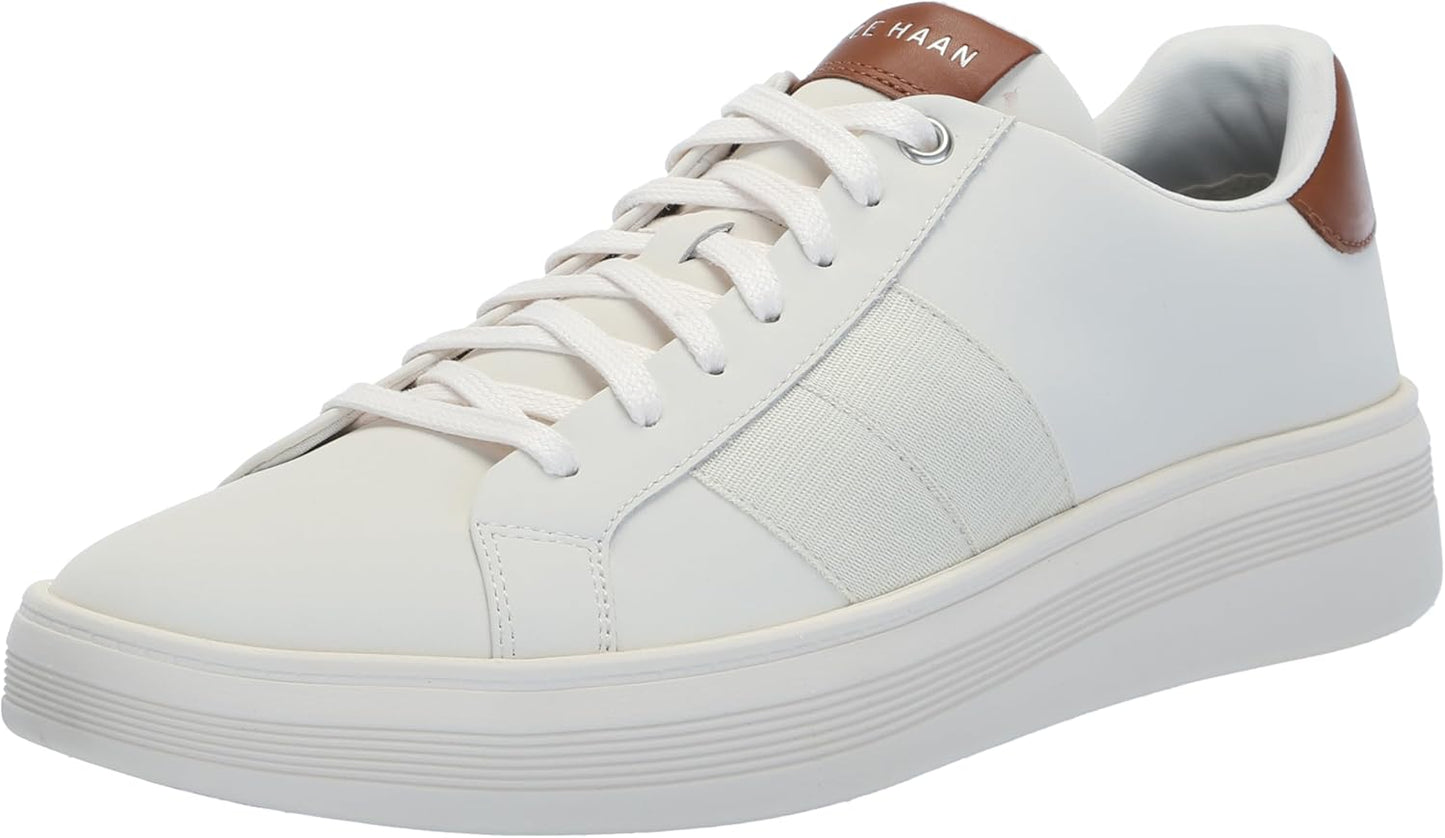 Cole Haan Men's Grand Crosscourt Premier Sneaker Review
