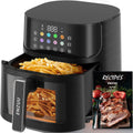 Air Fryer 11-in-1 Large 5.8 QT Airfryer - Crispy, Fast Cooking