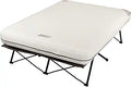 Coleman Camping Cot and Air Mattress Combo for Ultimate Comfort