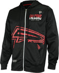 Outerstuff NFL Men's Drill Team Colors Full Zip Fleece Hoodie Review