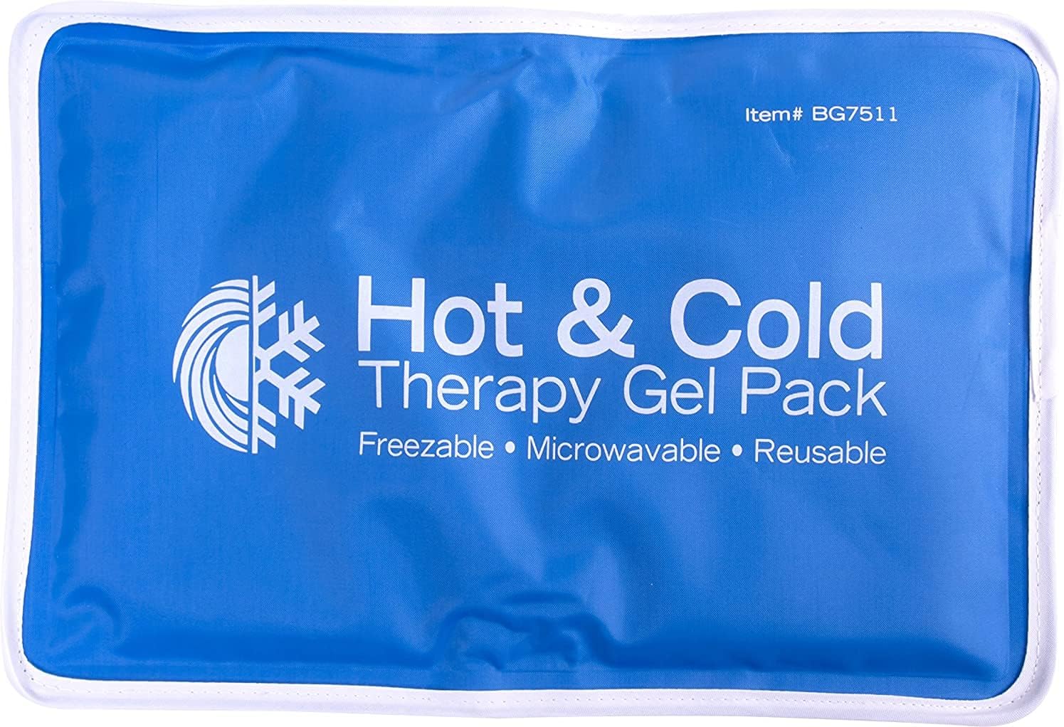 Roscoe Reusable Hot Cold Pack - Soothe Pain Instantly!
