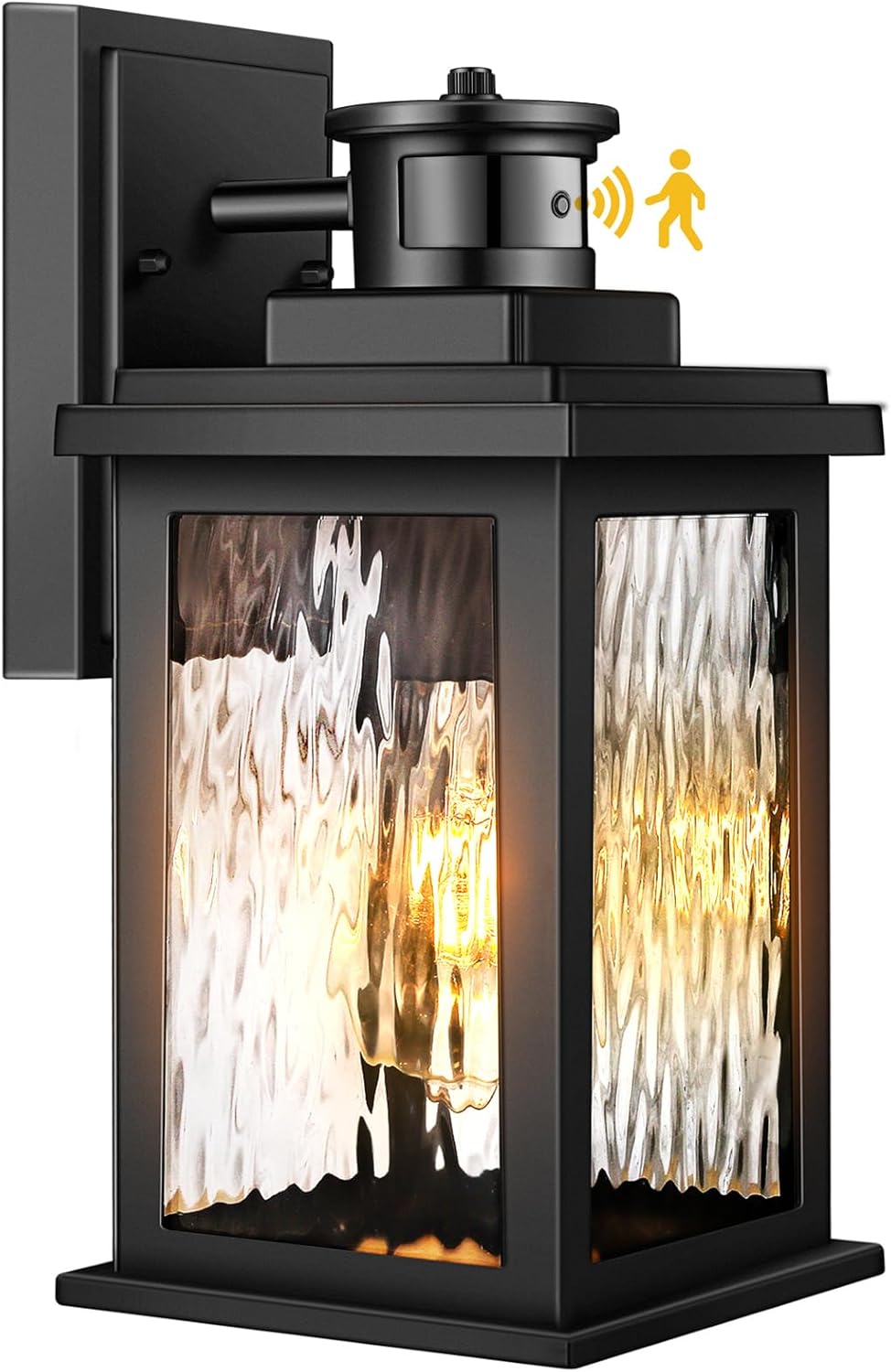 VIANIS Porch Lights Outdoor with Motion Sensor for Your Home