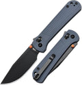 CJRB Bolt Folding Pocket Knife 3.25in AR-RPM9 Blade - Compact EDC