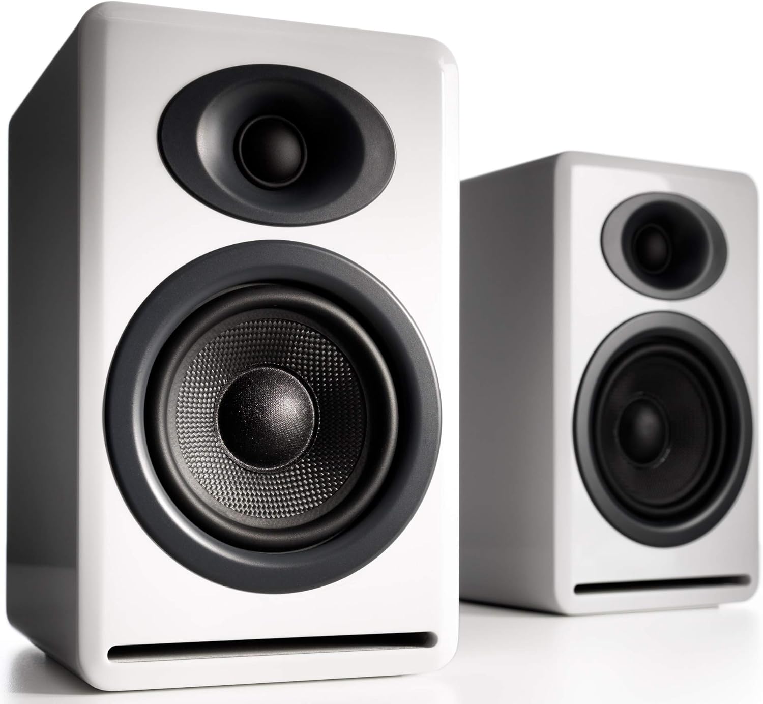 High-Performance Audioengine P4 Speakers