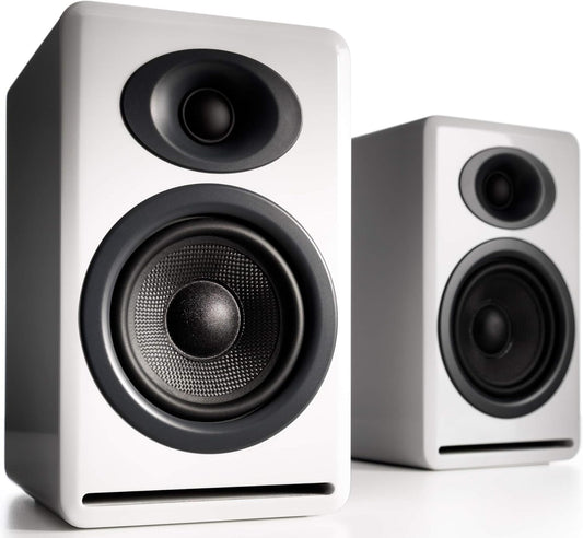 High-Performance Audioengine P4 Speakers