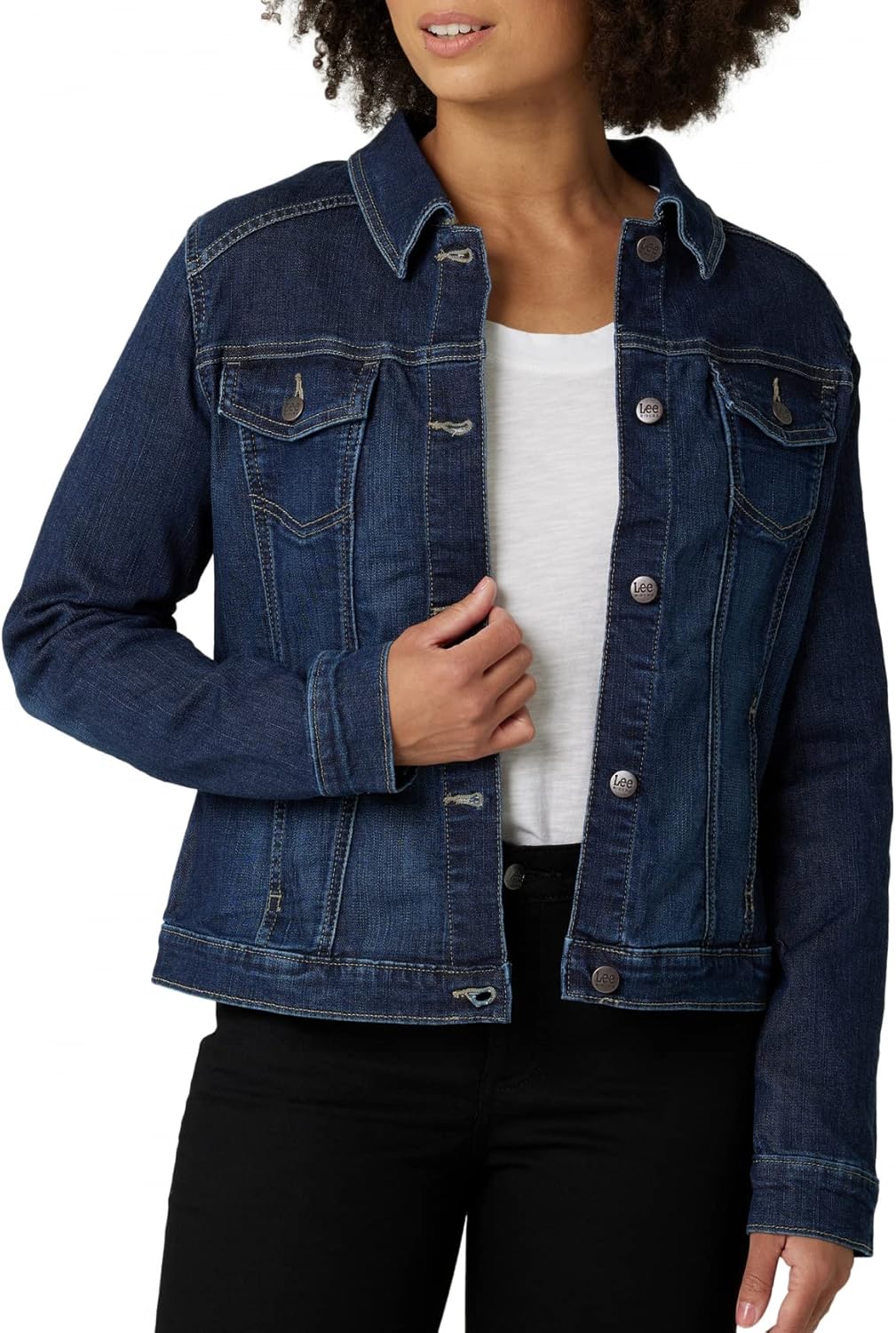 Riders by Lee Indigo Women's Denim Jacket for Every Occasion