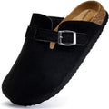 Torotto Kids Clogs Cork Footbed Slippers with Adjustable Buckle - Arch