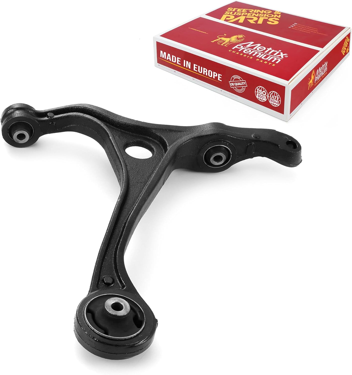 Metrix Premium Chassis Parts Front Right Lower Control Arm