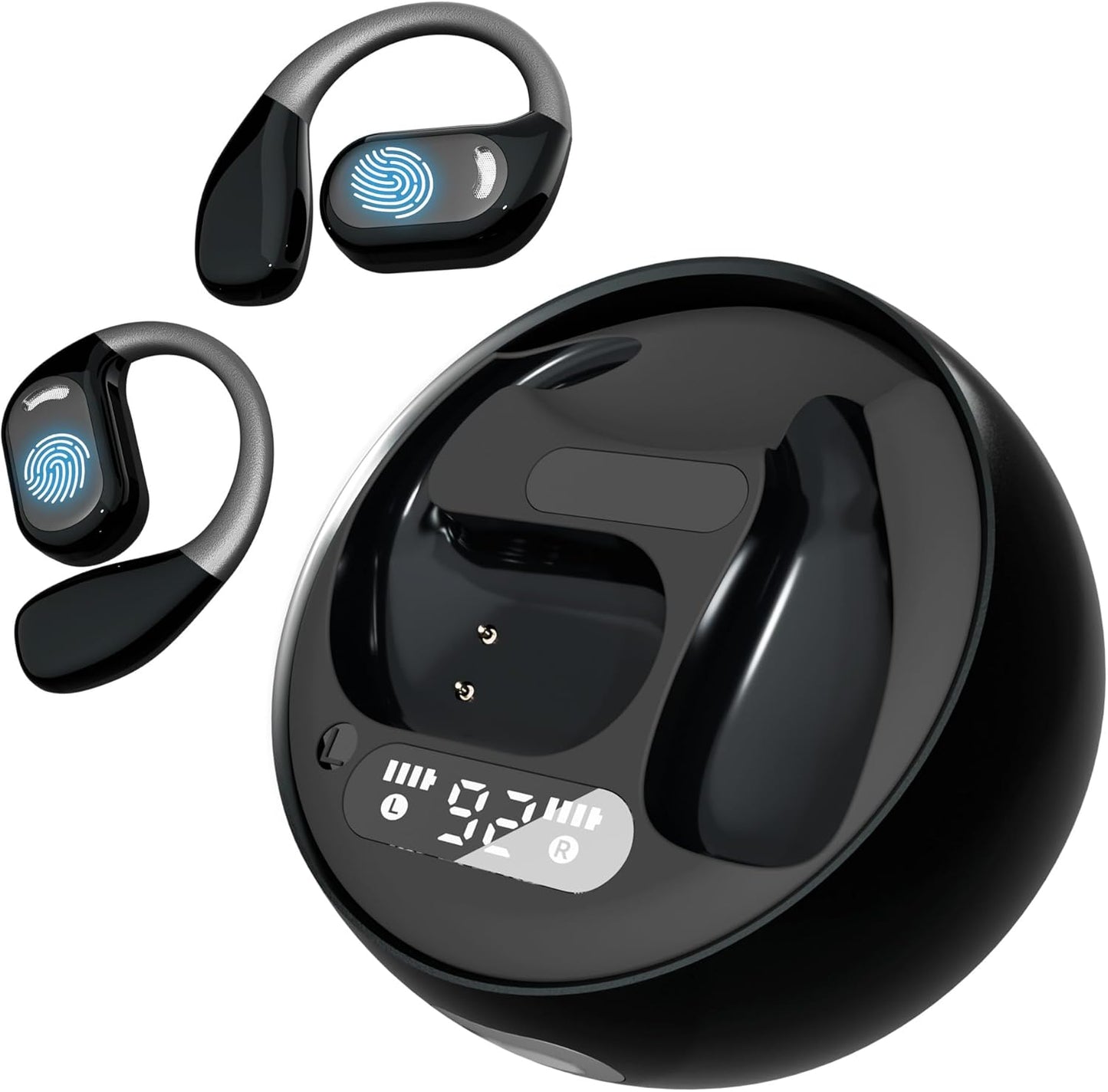 Real-Time 144 Language Translation Earbuds