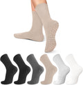 Non-Slip Pilates Socks for Women by lilisilk