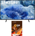 Samsung QN50Q8FAAFXZA 50 Inch QLED 4K Smart TV with Protection