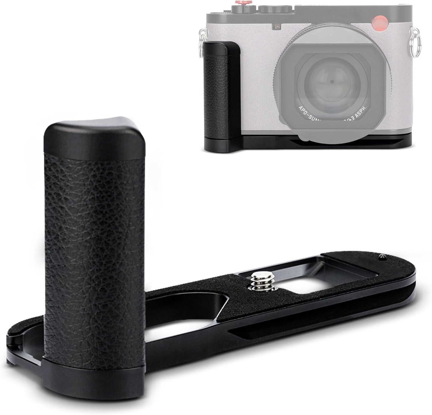 Metal Hand Grip L Bracket Holder for Leica Q3/Q3 43 Camera