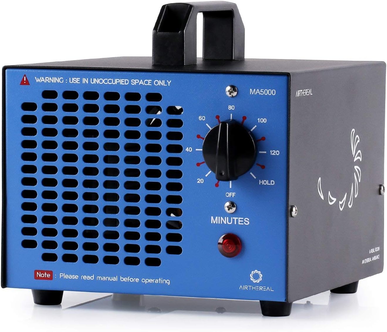 Airthereal MA5000 Ozone Generator for Powerful Odor Removal