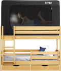 Portable Blackout Bed Tent - Private Sleep Haven