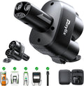 Raylix 2In1 CCS & J1772 to Tesla Adapter - Fast 250kW Charging
