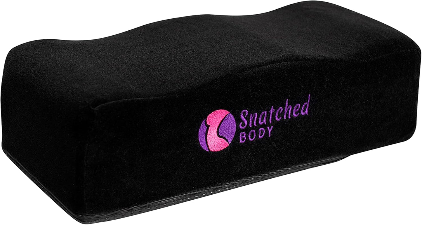 Snatched Body BBL Booty Pillow for Post Surgery Recovery Comfort