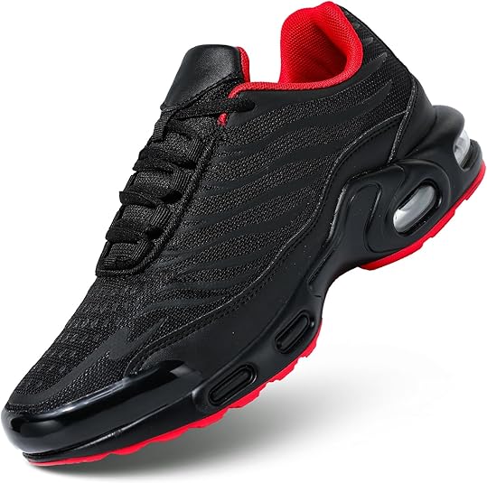 Mevlzz Men's Running Shoes for Basketball and Fitness Activities