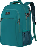 Slim Laptop Backpack 15.6 in with USB Port - Anti Theft, Many Pockets