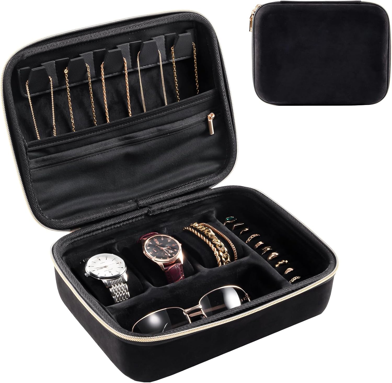 ProCase Watch & Jewelry Organizer for Men