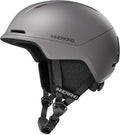 Ski Helmet Lightweight Adult Snowboard Helmet - Comfortable Protection
