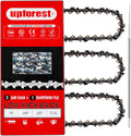 18 in Chainsaw Chain.325 in.058 Gauge 72DL - Low Kickback Performance