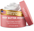MAREE Moisturizer Body Butter Mousse - Whipped Shea Hydration
