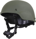 Rothco ABS Mich-2000 Replica Tactical Helmet - Lightweight Comfort