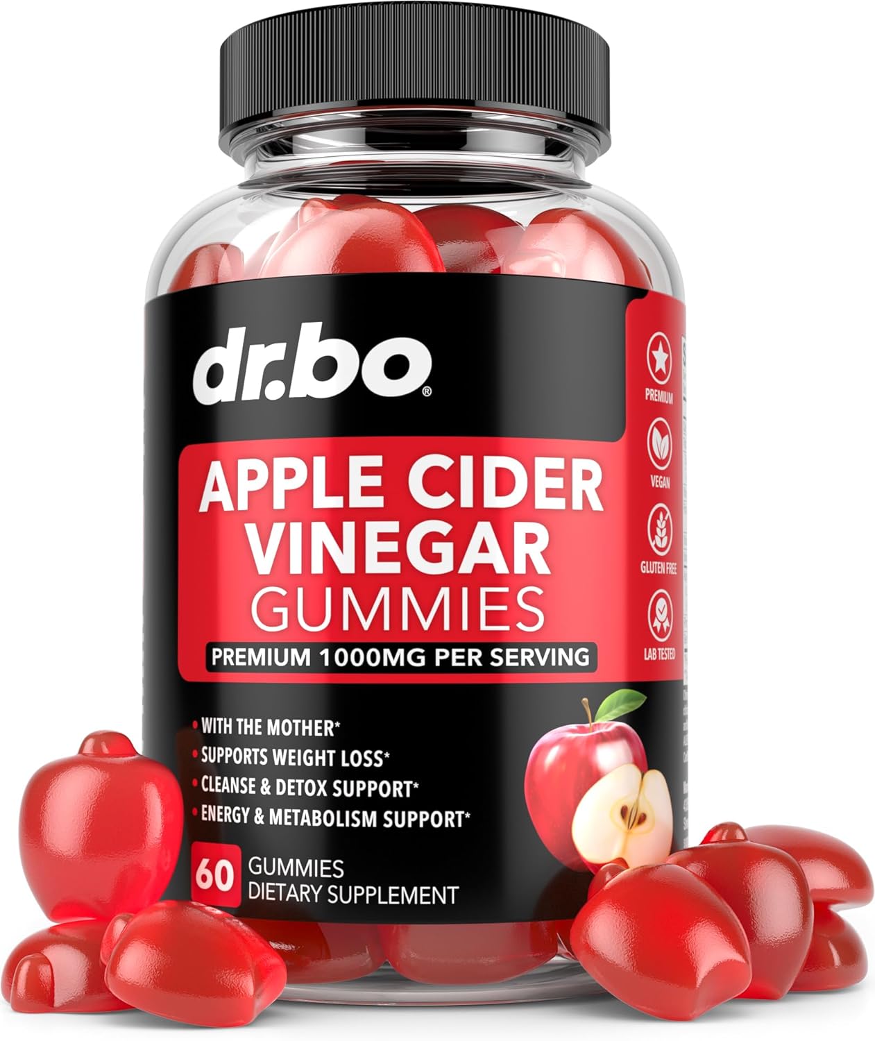 Dr. Bo ACV Gummies: Advanced Weight Loss & Gut Health