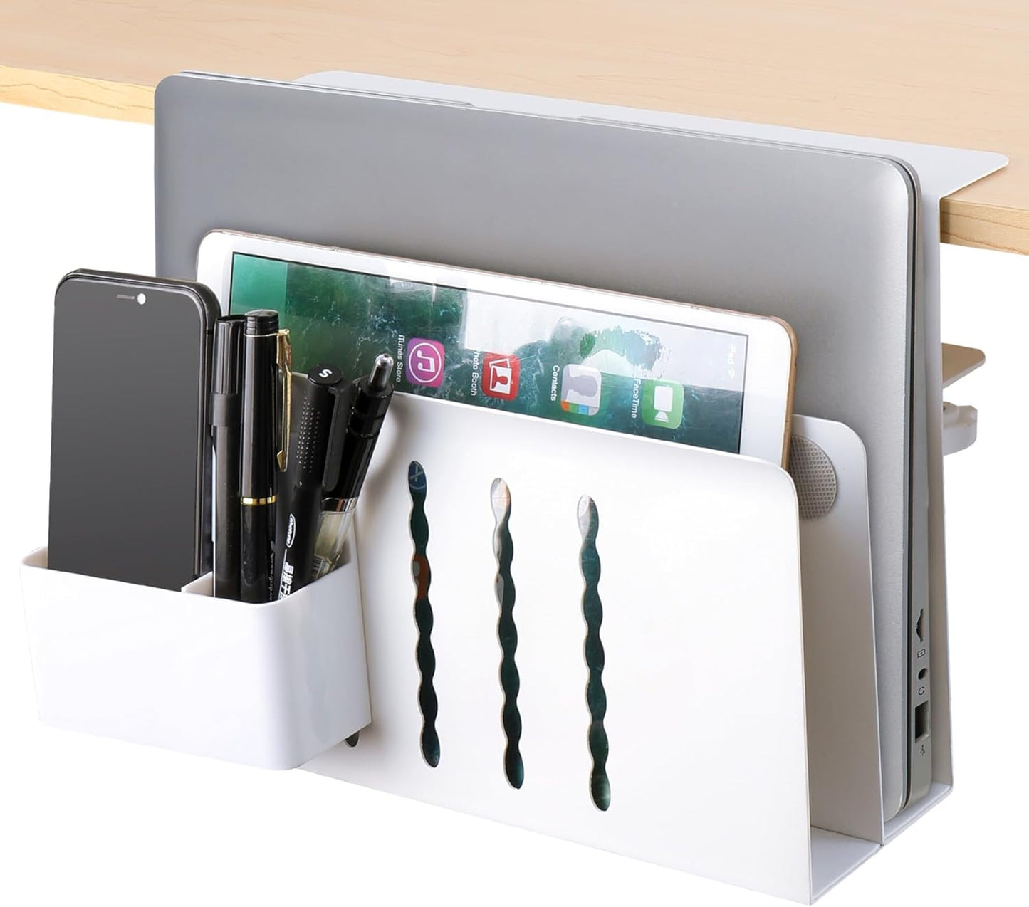 Effortless Desk Organization with Henitol