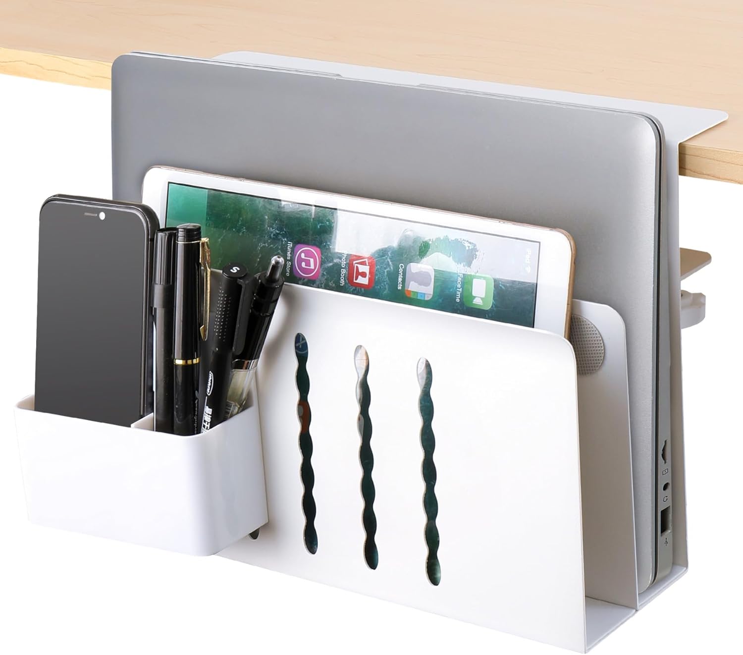 Effortless Desk Organization with Henitol