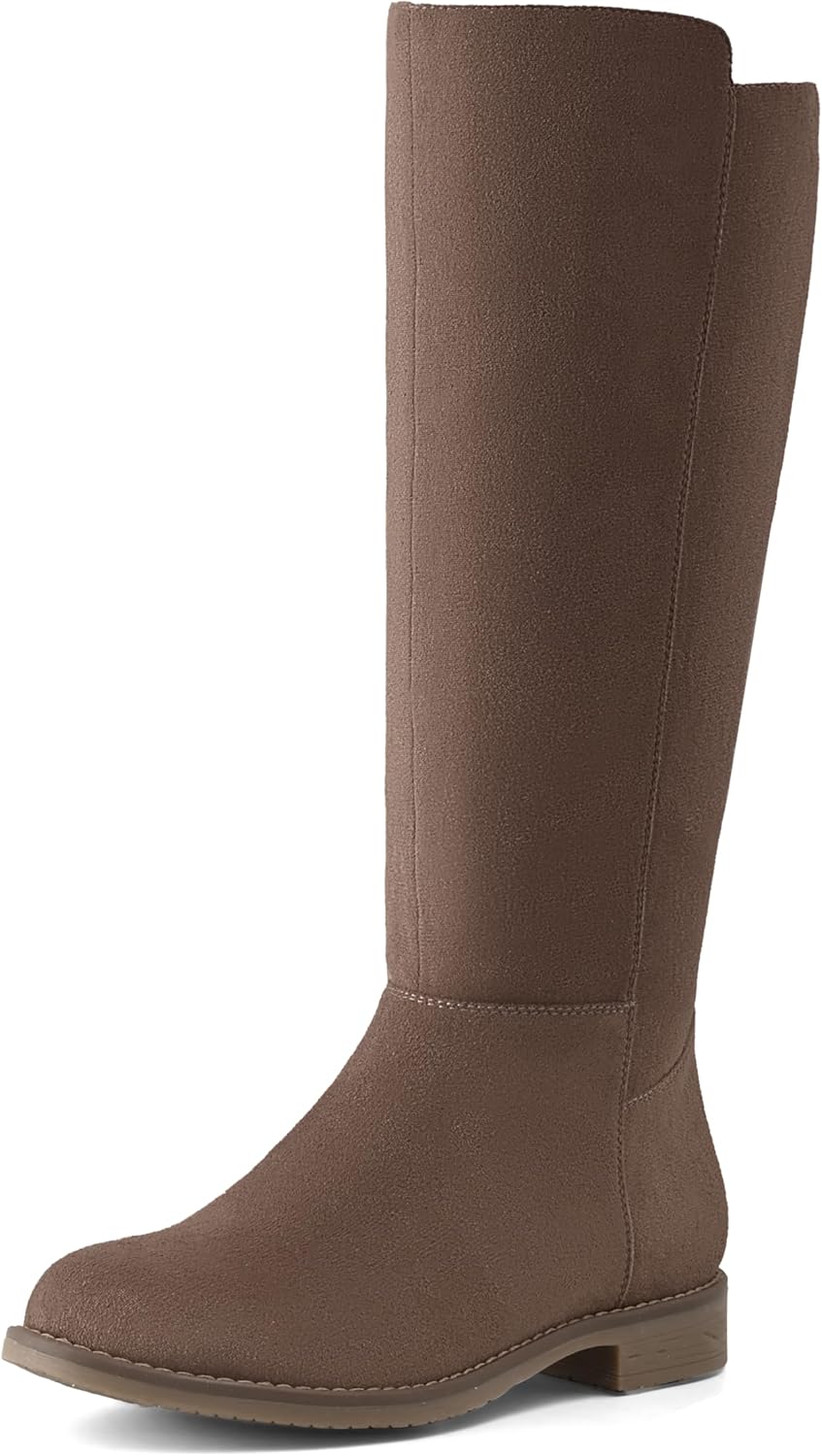 Shoe'N Tale Women's Knee High Boots for All-Day Comfort