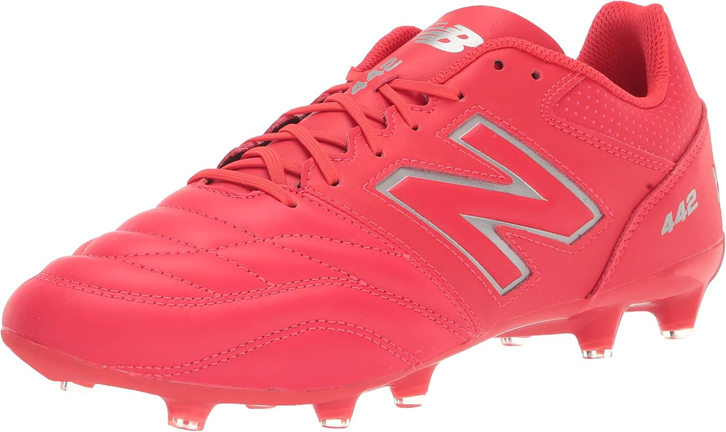 New Balance Men's 442 Team Fg V2 Soccer Shoe for Comfort