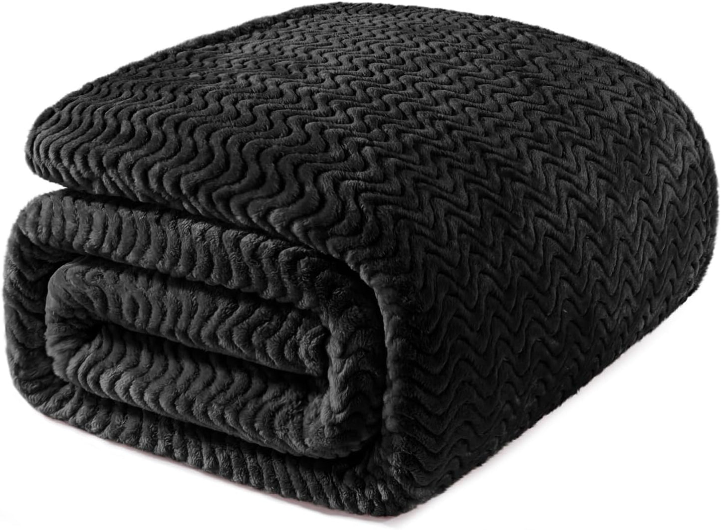 Exclusivo Mezcla Soft Fleece Blanket King Size for All Seasons