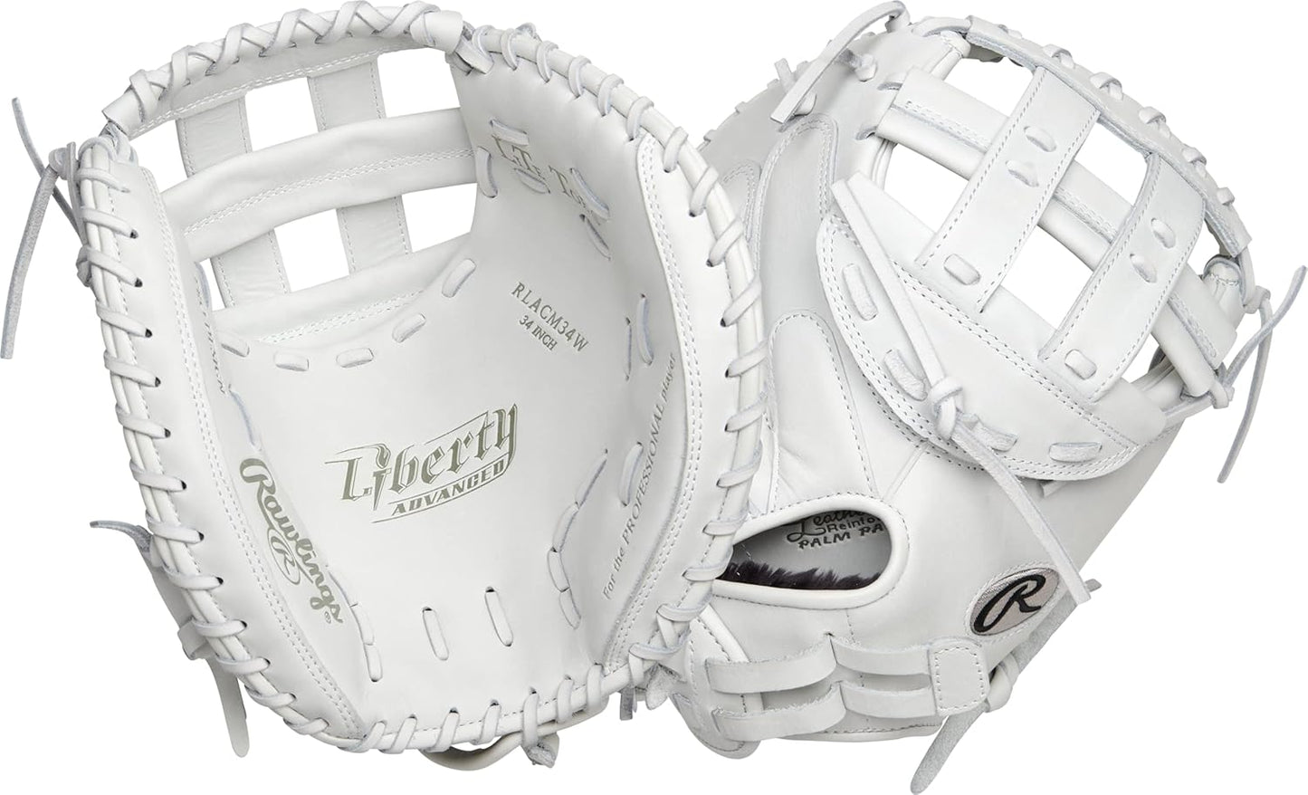 Rawlings Liberty Advanced Fastpitch Softball Glove for Catchers