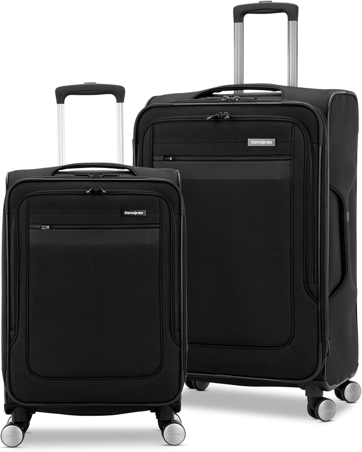 Samsonite Ascella 3.0 Softside Expandable Luggage Set Review