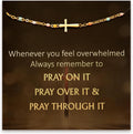 Cross Bracelet for Women - Perfect Religious Gifts for All