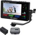 FEELWORLD F5 ProX 5.5in 1600nit Field Monitor - Bright Touchscreen